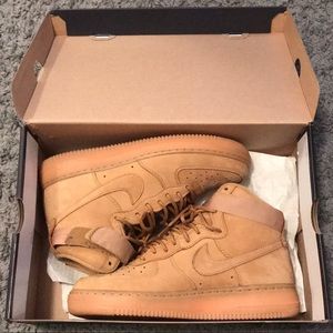 NIKE AIR FORCE 1 HIGH LV8 - MEN'S